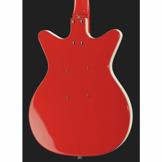 Danelectro 59M NOS+ DC КРАСНЫЙ Danelectro 59M NOS+ DC RED