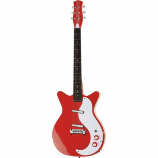 Danelectro 59M NOS+ DC КРАСНЫЙ Danelectro 59M NOS+ DC RED