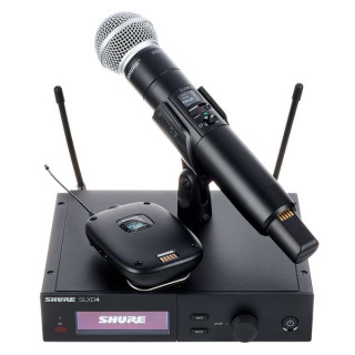 Беспроводная система Shure SLXD124E/85 S50
