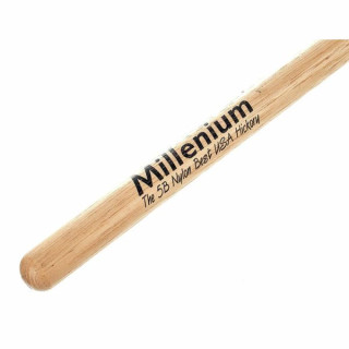 Палочки из гикори Millenium H5BN -нейлон- Millenium H5BN Hickory Sticks -Nylon-