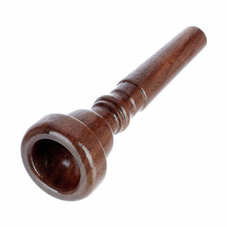 Мундштук для трубы Thomann Trumpet 3C Nut Wood Thomann Trumpet 3C Nut Wood