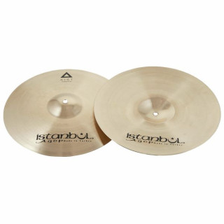 Istanbul Agop Xist Блестящий набор тарелок Pro Istanbul Agop Xist Brilliant Cymbal Set Pro