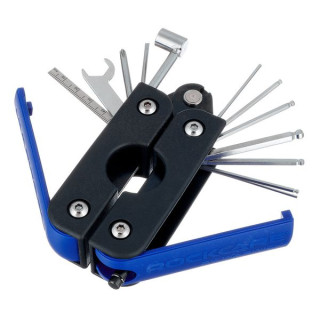 Набор инструментов для гитары Rockcare MultiTool Inch Blue