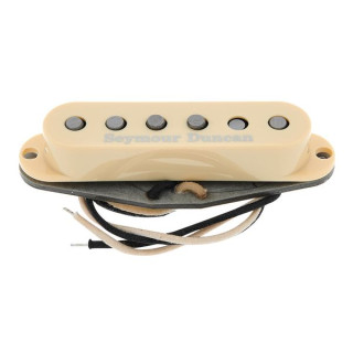 Звукосниматель Seymour Duncan Psychedelic ST Middle Cream Seymour Duncan Psychedelic ST Middle Cream