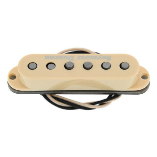 Звукосниматель Seymour Duncan Psychedelic ST Middle Cream Seymour Duncan Psychedelic ST Middle Cream