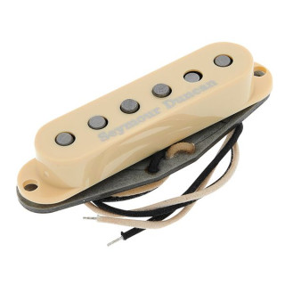 Звукосниматель Seymour Duncan Psychedelic ST Middle Cream Seymour Duncan Psychedelic ST Middle Cream