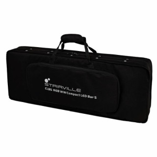Stairville CLB5 RGB WW Компактная светодиодная панель 5 Набор №437297 Stairville CLB5 RGB WW Compact LED Bar 5 Bundle №437297
