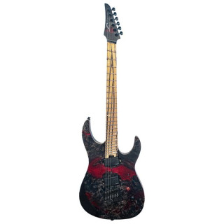 Легатор Ниндзя N6FX-BW Блэк Видоу Legator Ninja N6FX-BW Black Widow