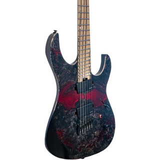 Легатор Ниндзя N6FX-BW Блэк Видоу Legator Ninja N6FX-BW Black Widow