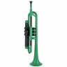 пТрумпет Труба зеленая pTrumpet Trumpet Green
