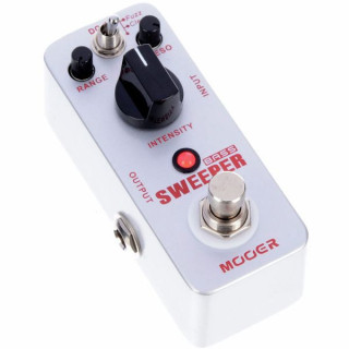 Педаль эффектов Mooer Bass Sweeper Mooer Bass Sweeper