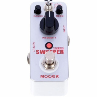 Педаль эффектов Mooer Bass Sweeper Mooer Bass Sweeper