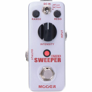 Педаль эффектов Mooer Bass Sweeper Mooer Bass Sweeper