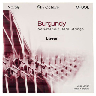 Лук марки Бургундия, ул. 5-я Гут, №34 Bow Brand Burgundy 5th G Gut Str. No.34