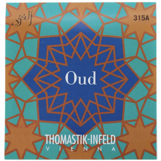 Струны для уда Thomastik Arabic Aoud Strings 315A Thomastik Arabic Aoud Strings 315A