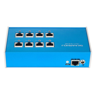 Ящик для подсчета Скаархой Skaarhoj Tally Box