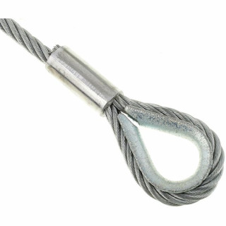 Комплект безопасности Stairville 100см/6мм 10шт. Stairville Safety Set 100cm/6mm 10pcs.