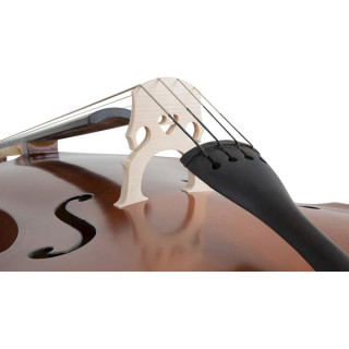 Gewa Базовая Линия Ламинированный Бас 1/8 Gewa Basic Line Laminated Bass 1/8