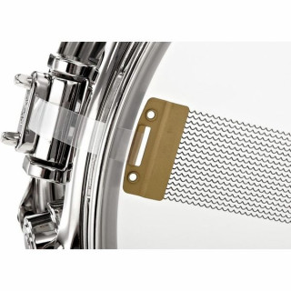 Ловушка из нержавеющей стали DW 13"x4,5" DW 13"x4,5" Stainless Steel Snare