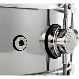 Ловушка из нержавеющей стали DW 13"x4,5" DW 13"x4,5" Stainless Steel Snare