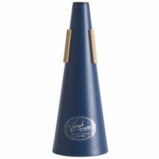 Дэмпфер Voigt Brass Straight Mute Flugelhorn Voigt Brass Straight Mute Flugelhorn