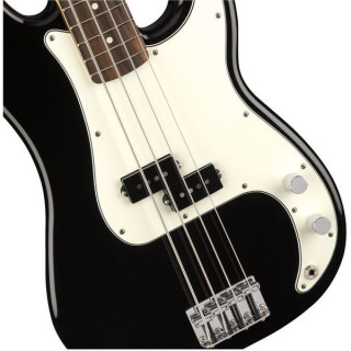 Бас-гитара Fender Player Series P-Bass PF BLK Fender Player Series P-Bass PF BLK