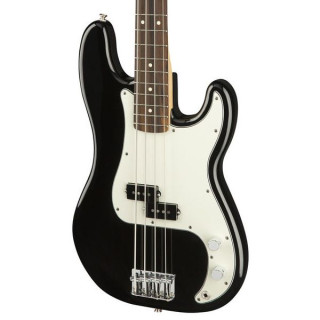 Бас-гитара Fender Player Series P-Bass PF BLK Fender Player Series P-Bass PF BLK