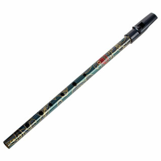 Свисток Generation Boho Whistle Paisley Green Generation Boho Whistle Paisley Green