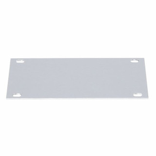 Intellijel проектирует пустую панель 1U мощностью 20 л.с. Intellijel Designs 1U Blank Panel 20HP