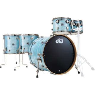 DW Sonic Ply 5-piece Голубой пастель DW Sonic Ply 5-piece Pale Blue