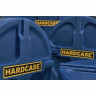 Жесткий футляр HRockFus6 F.Комплект на подкладке D.Синий Hardcase HRockFus6 F.Lined Set D.Blue