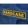Жесткий футляр HRockFus6 F.Комплект на подкладке D.Синий Hardcase HRockFus6 F.Lined Set D.Blue