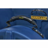 Жесткий футляр HRockFus6 F.Комплект на подкладке D.Синий Hardcase HRockFus6 F.Lined Set D.Blue