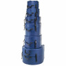 Жесткий футляр HRockFus6 F.Комплект на подкладке D.Синий Hardcase HRockFus6 F.Lined Set D.Blue