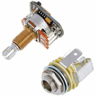 Потенциометры со схемой EMG SPC Presence Control EMG SPC Presence Control