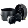 Комплект кейсов для барабанов Hardcase Drum Case Set HRockFus2 Hardcase Drum Case Set HRockFus2