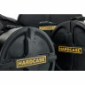 Комплект кейсов для барабанов Hardcase Drum Case Set HRockFus2 Hardcase Drum Case Set HRockFus2