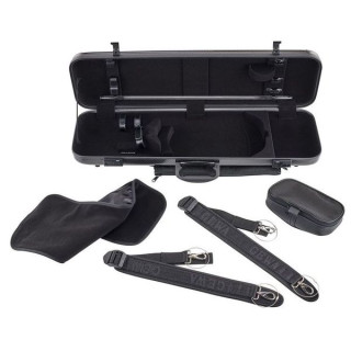 Футляр для скрипки Gewa Idea 1.8 черный Gewa Idea 1.8 Violin Case Black