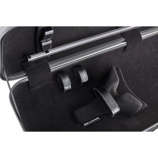 Футляр для скрипки Gewa Idea 1.8 черный Gewa Idea 1.8 Violin Case Black