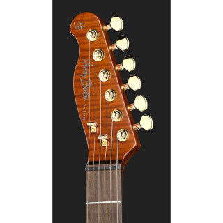 Harley Benton Fusion-T II HH LH RW HT FBB Harley Benton Fusion-T II HH LH RW HT FBB