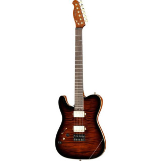 Harley Benton Fusion-T II HH LH RW HT FBB Harley Benton Fusion-T II HH LH RW HT FBB