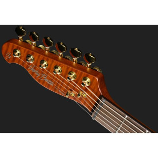 Harley Benton Fusion-T II HH LH RW HT FBB Harley Benton Fusion-T II HH LH RW HT FBB