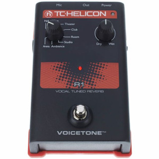 TC-Helicon VoiceTone R1 TC-Helicon VoiceTone R1