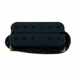 Звукосниматель DiMarzio DP151 BK F-Spaced