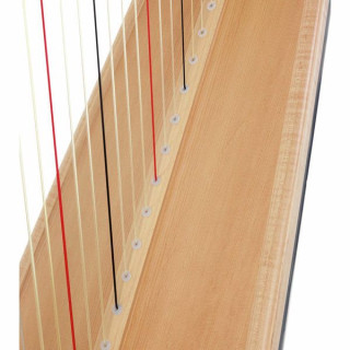 Лайон и Хили Огден Левер Харп 34 Str. EB Lyon & Healy Ogden Lever Harp 34 Str. EB