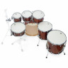 Барабаны Gretsch Catalina Maple из 7 частей WG Набор №399087 Gretsch Drums Catalina Maple 7-piece WG Bundle №399087