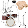 Барабаны Gretsch Catalina Maple из 7 частей WG Набор №399087 Gretsch Drums Catalina Maple 7-piece WG Bundle №399087