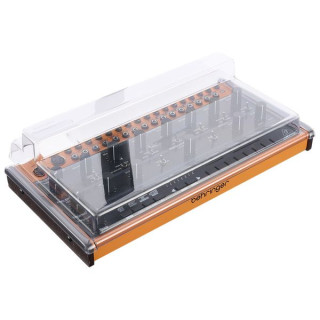 Decksaver Behringer Жаждет и совершенствуется Decksaver Behringer Crave & Edge