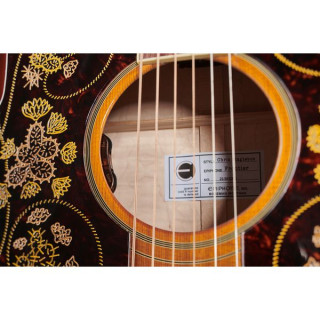 Эпифон Криса Стэплтона Frontier Epiphone Chris Stapleton Frontier