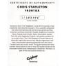 Эпифон Криса Стэплтона Frontier Epiphone Chris Stapleton Frontier